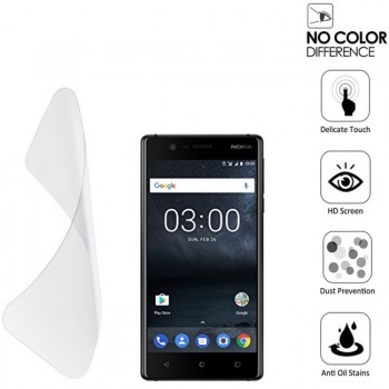 Apsauginė ekrano plėvelė (NOKIA 3)